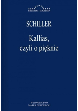 Kallias czyli o pięknie