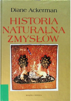 Historia naturalna zmysłów