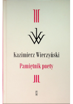 Pamiętnik poety