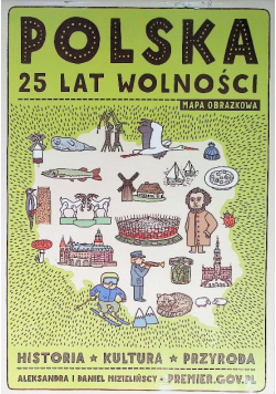 Polska 25 lat wolności