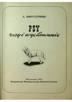 Psy rasy i wychowanie