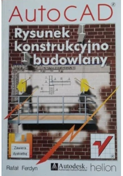 Rysunek konstrukcyjno budowlany