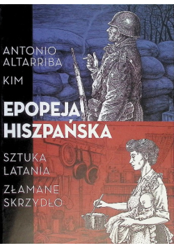 Epopeja hiszpańska