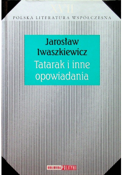 Tatarak i inne opowiadania