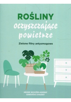 Rośliny oczyszczające powietrze