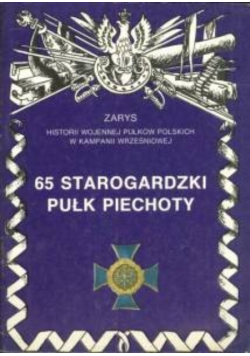 65 starogardzki pułk piechoty