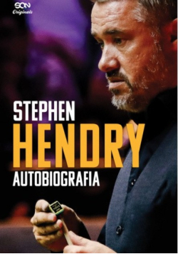 Stephen Hendry autobiografia
