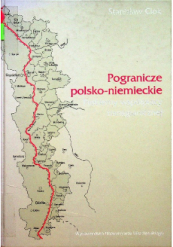 Pogranicze polsko niemieckie