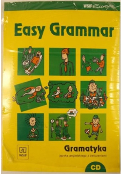 Easy Grammar. Gramatyka języka angielskiego z ćwiczeniami