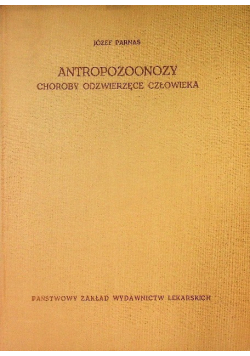 Antropozoonozy choroby odzwierzęce człowieka