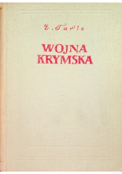 Wojna krymska Tom II