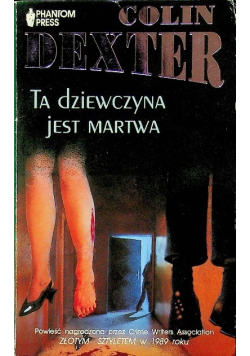 Ta dziewczyna jest martwa