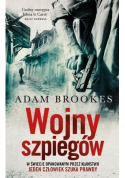 Wojny szpiegów
