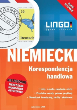 Niemiecki -Korespondencja handlowa