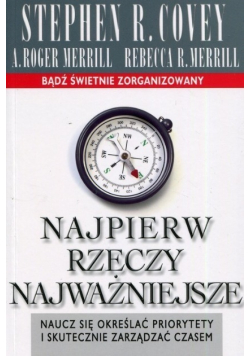 Najpierw rzeczy najważniejsze