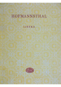 Liryka. Wiersze i dramaty