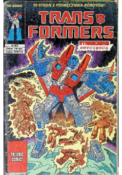 Transformers Nr 3 / 1993