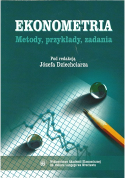 Ekonometria metody przyklady zadania