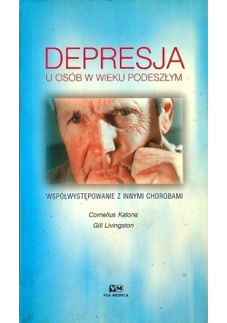 Depresja u osób w wieku podeszłym