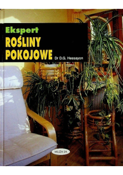 Ekspert rośliny pokojowe