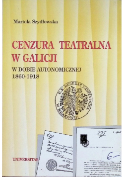 Cenzura teatralna w Galicji