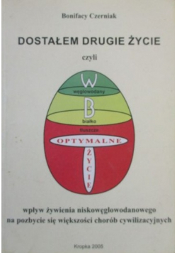 Dostałem drugie życie