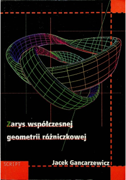 Zarys współczesnej geometrii różniczkowej