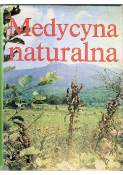 Medycyna naturalna
