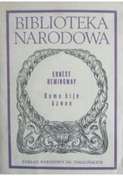 Komu bije dzwon