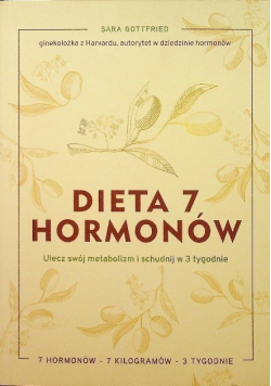 Dieta 7 hormonów