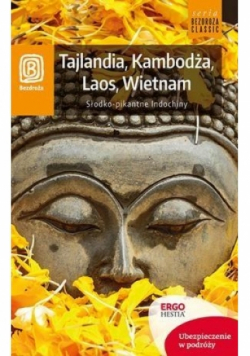 Tajlandia Kambodża Laos Wietnam