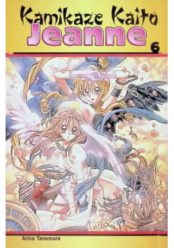 Kamikaze Kaito Jeanne Tom 6