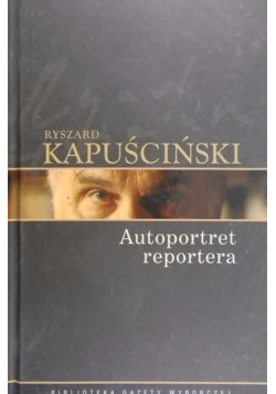 Autoportret reportera