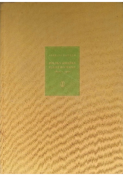 Polska książka ilustrowana 1800-1900