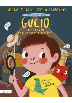 Gucio na tropie tajemnicy strychu