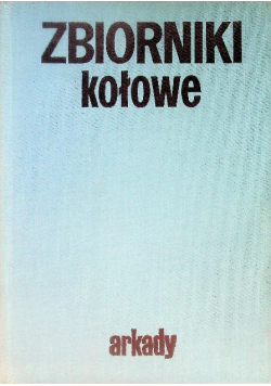 Zbiorniki kołowe