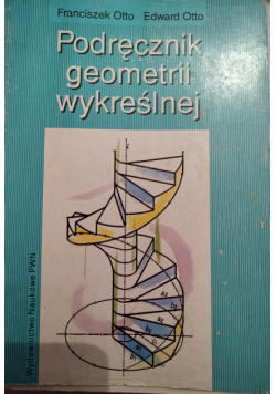 Podręcznik geometrii wykreślnej