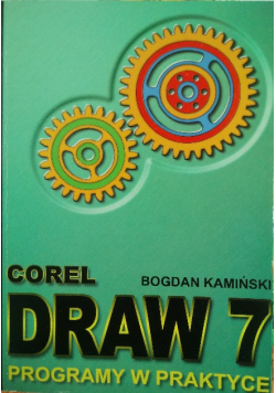 Corel Draw 7 Programy w praktyce
