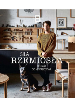 Siła rzemiosła Od pasji do mistrzostwa