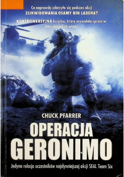 Operacja Geronimo