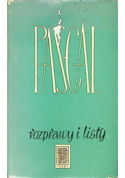 Pascal rozprawy i listy