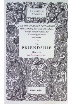 On Friendship