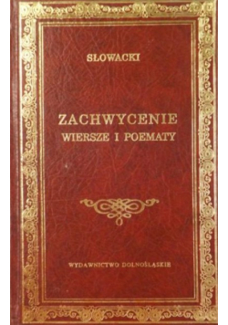 Zachwycenie wiersze i poematy