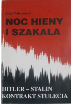 Noc hieny i szakala