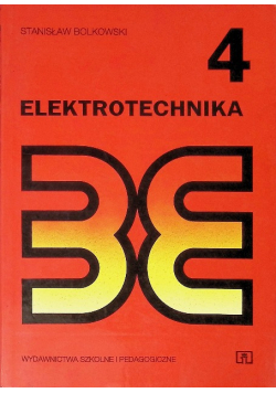 Elektrotechnika Tom 4