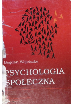 Psychologia społeczna