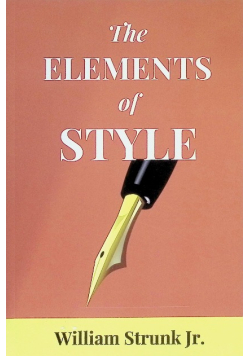 The Elements of Style