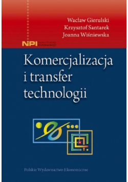 Komercjalizacja i transfer technologii