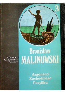Argonauci Zachodniego Pacyfiku Tom 3