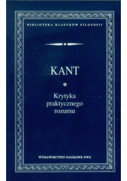 Krytyka praktycznego rozumu